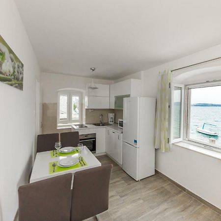 Ferienwohnung Apartman Ankica Kaštela Exterior foto