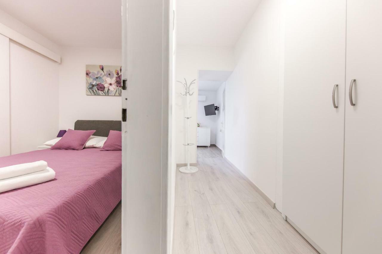 Ferienwohnung Apartman Ankica Kaštela Exterior foto