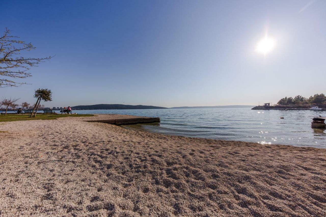 Ferienwohnung Apartman Ankica Kaštela Exterior foto